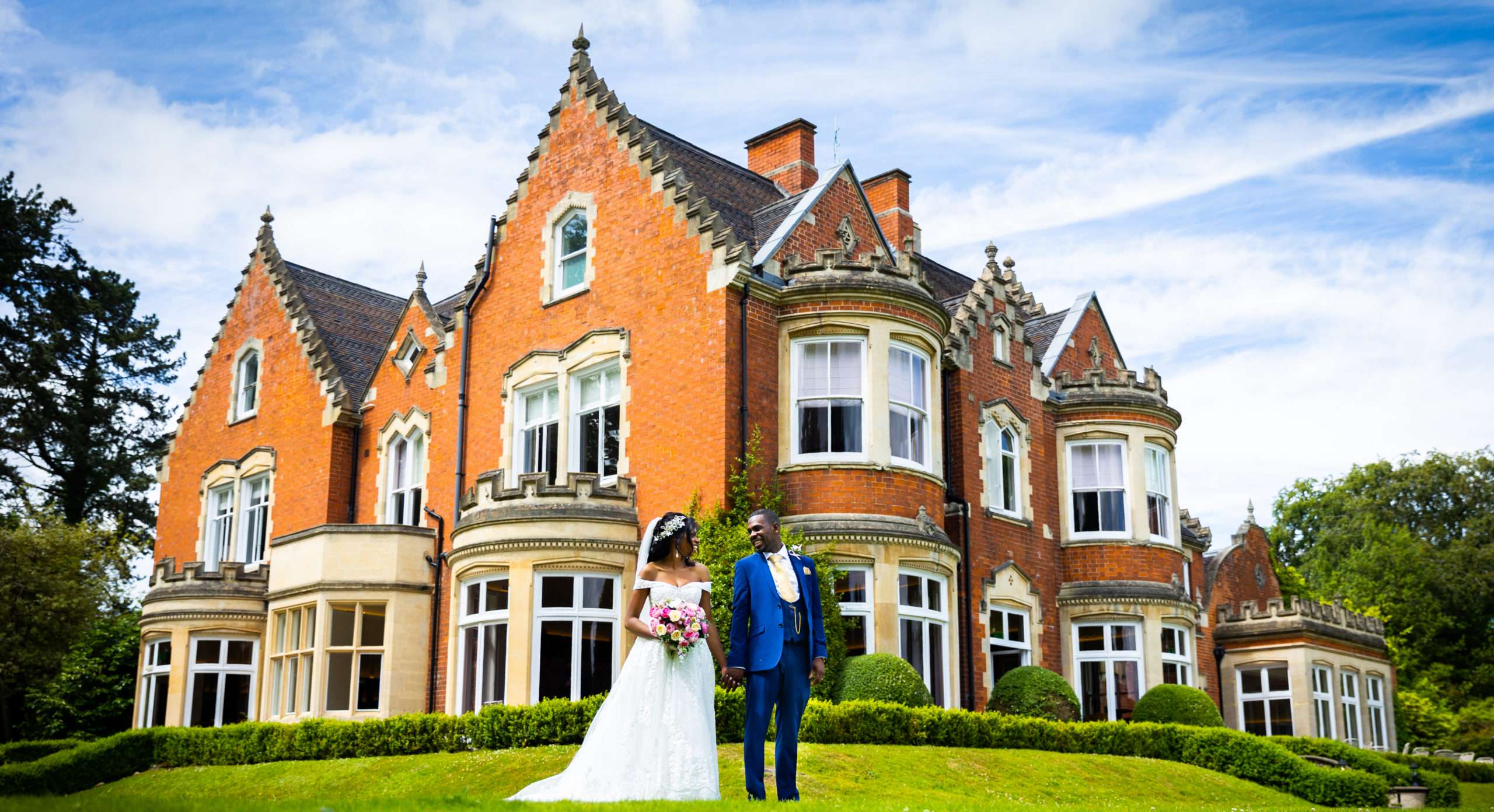 Tish Scripps Photography Staffordshire Wedding Pendrell Hall